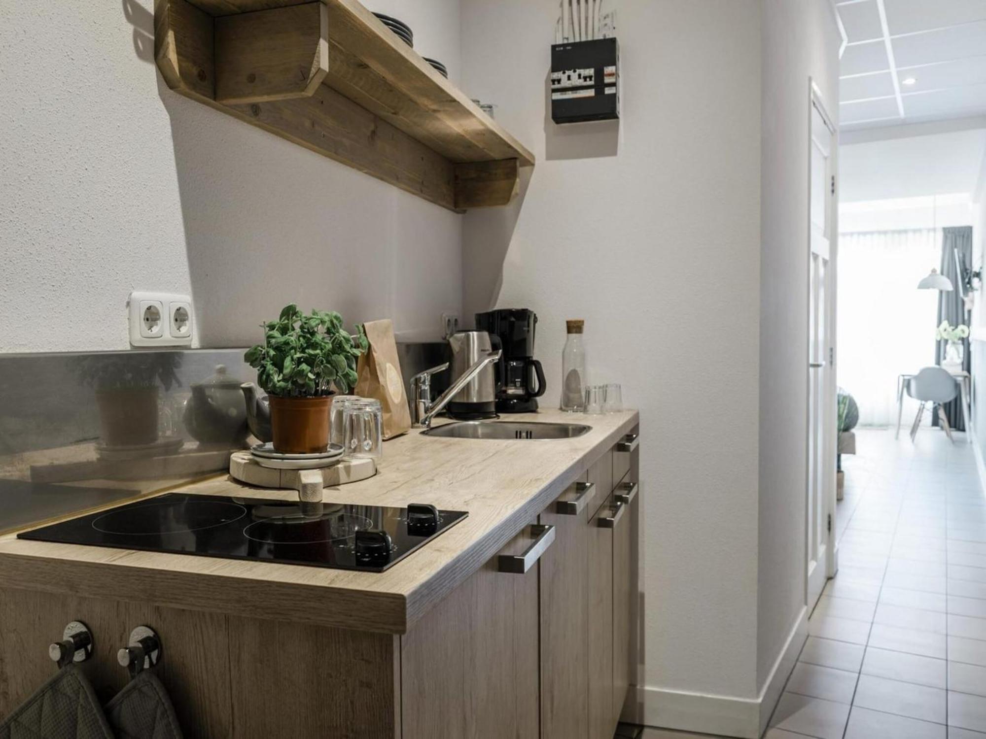 Seaside Double Duyn Suites Callantsoog Extérieur photo