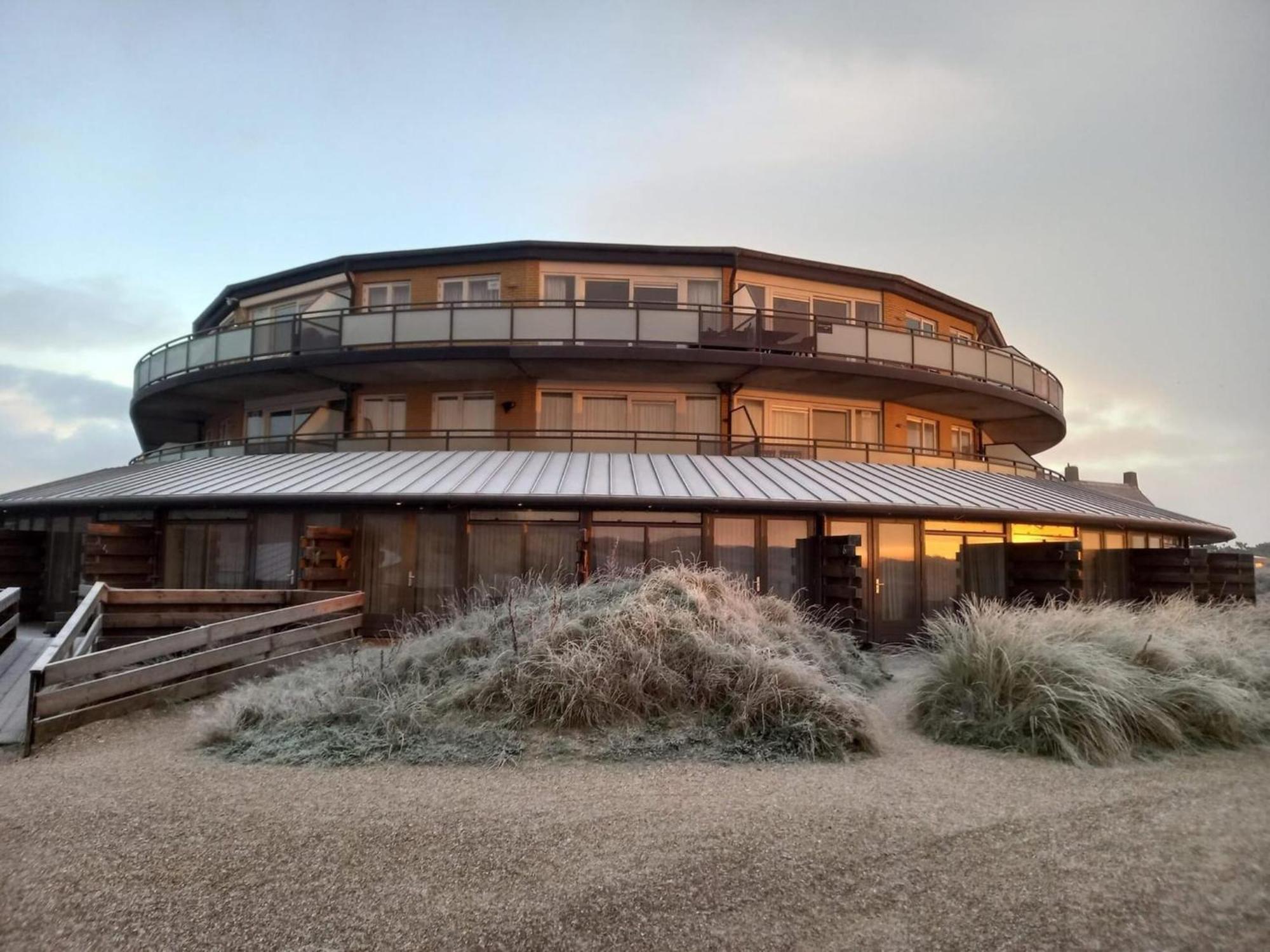 Seaside Double Duyn Suites Callantsoog Extérieur photo